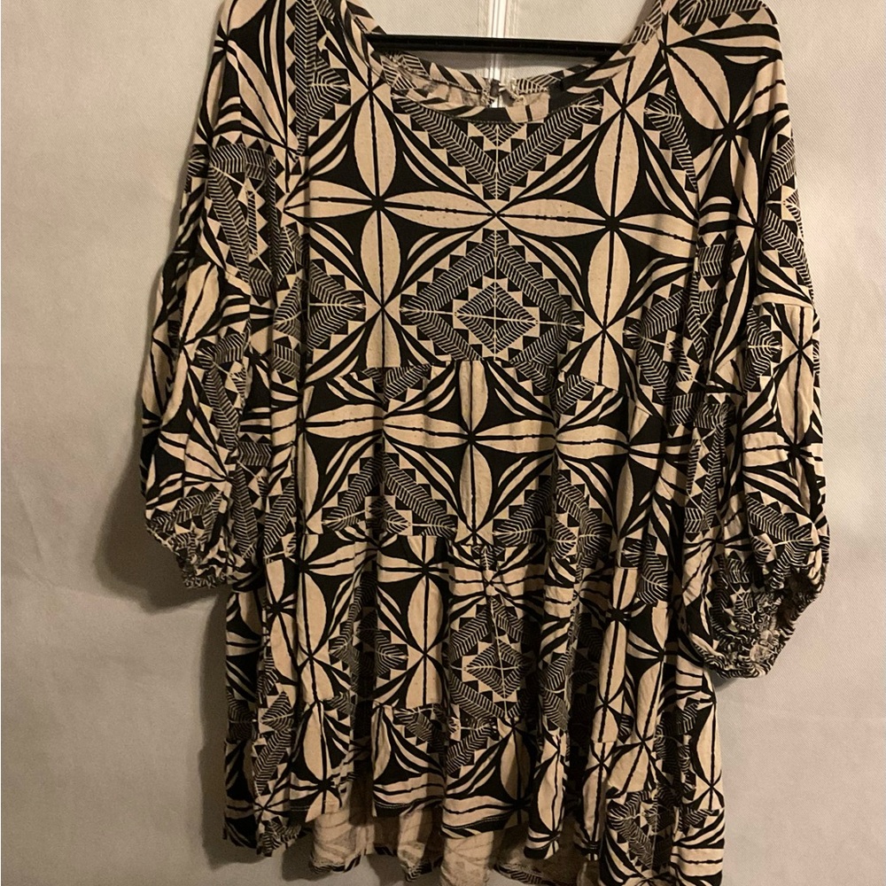 Tanoa top